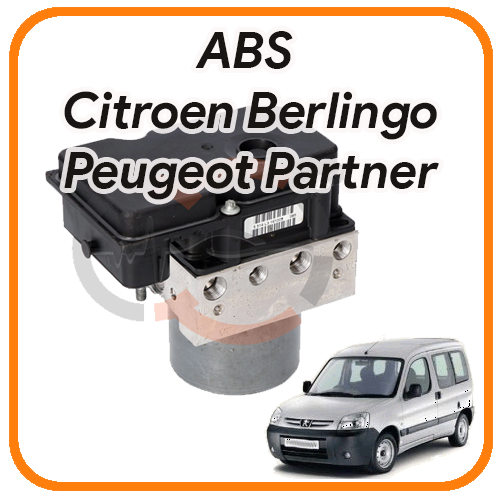 ABS Peugeot Partner Bosch 8ABS